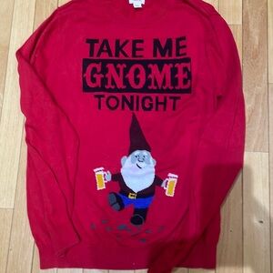 Christmas sweater